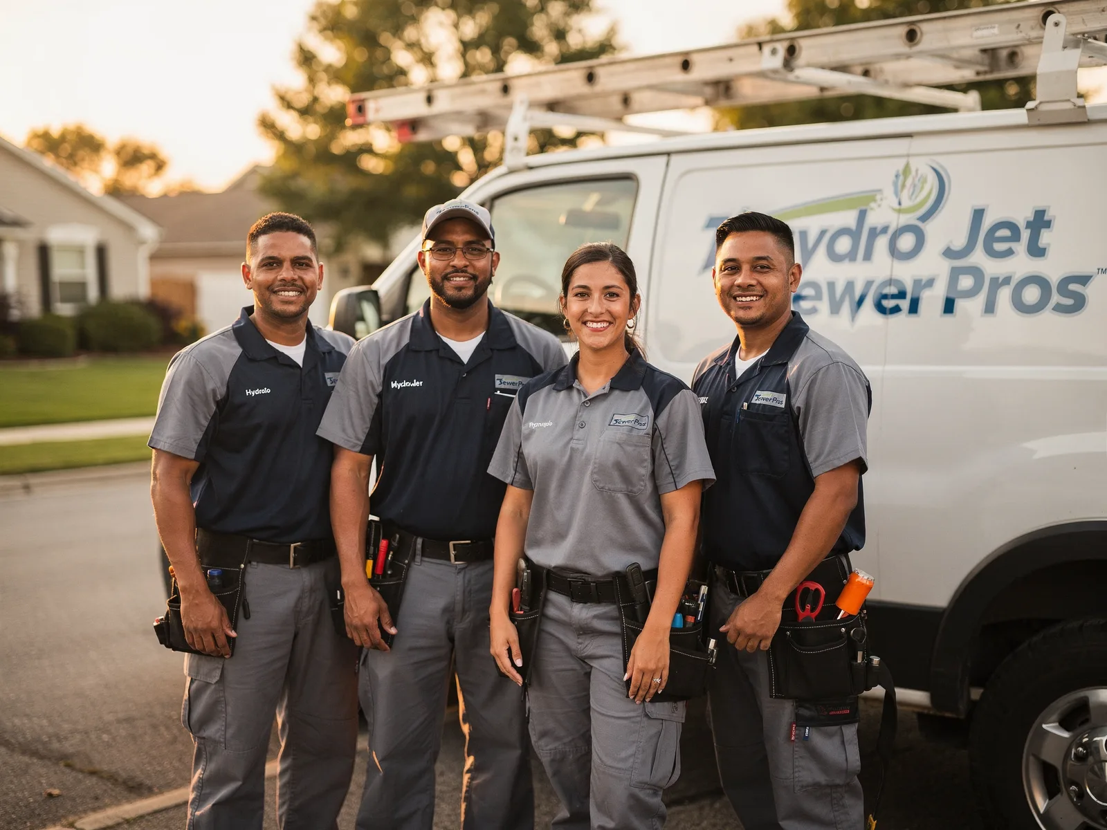 Hydro Jetting company in Canton, TX
