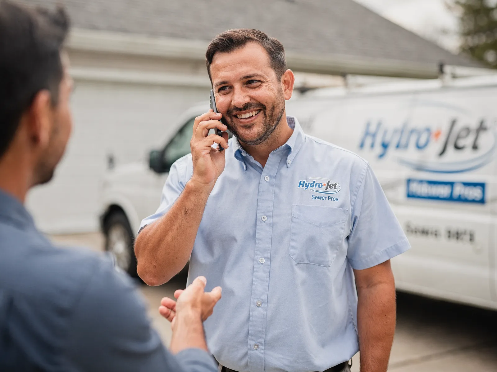 Hydro Jetting Canton, TX FAQs