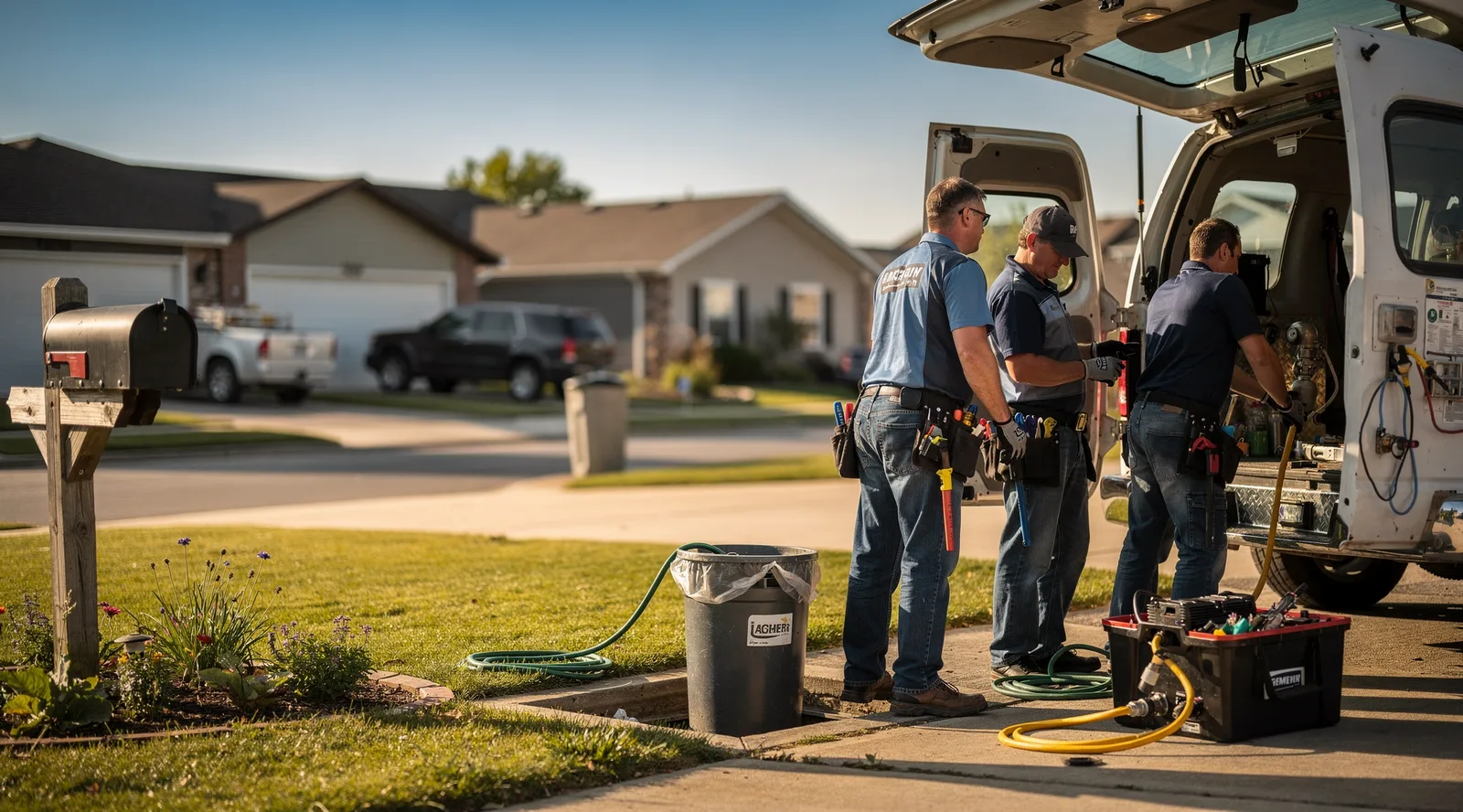 Hydro Jetting in Canton, TX near me