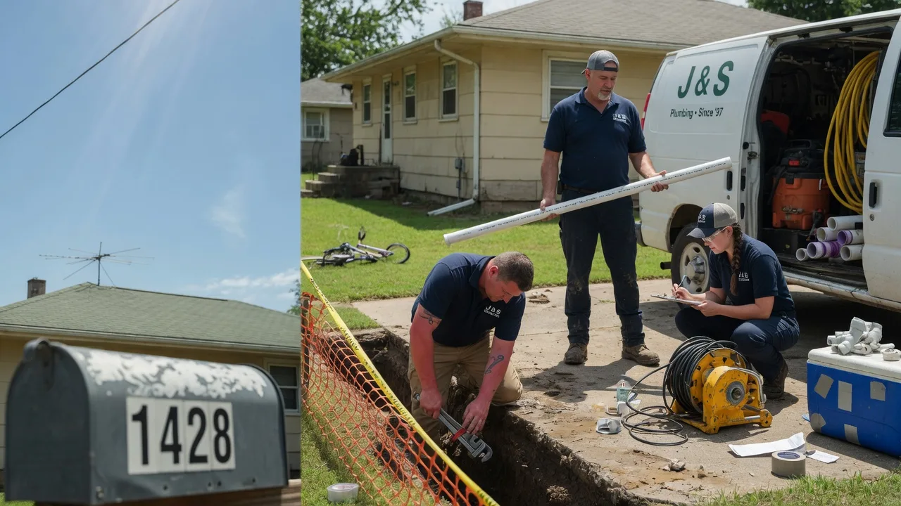Sewer Line Repair in Canton, TX near me